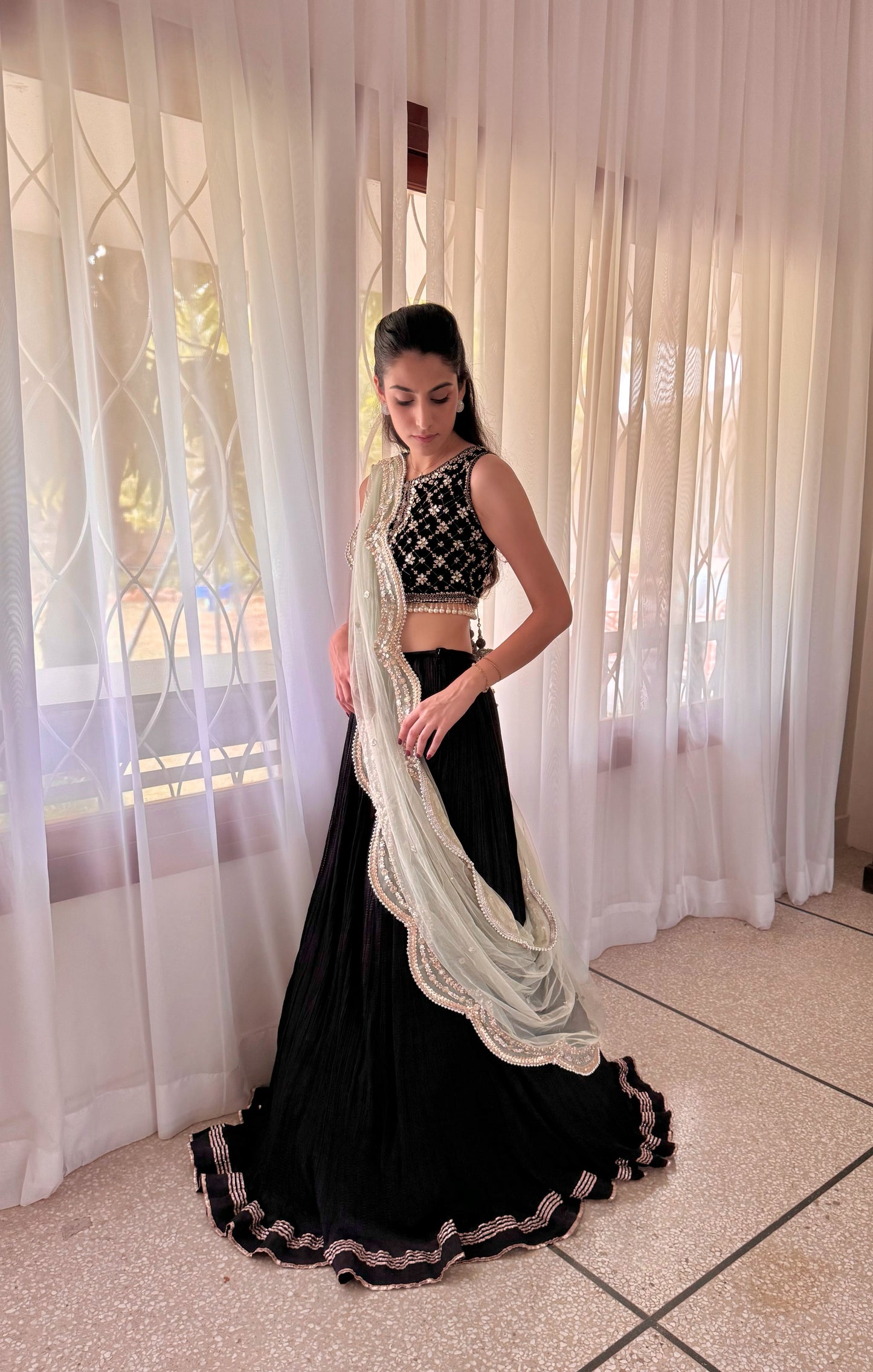 Aria Lehenga