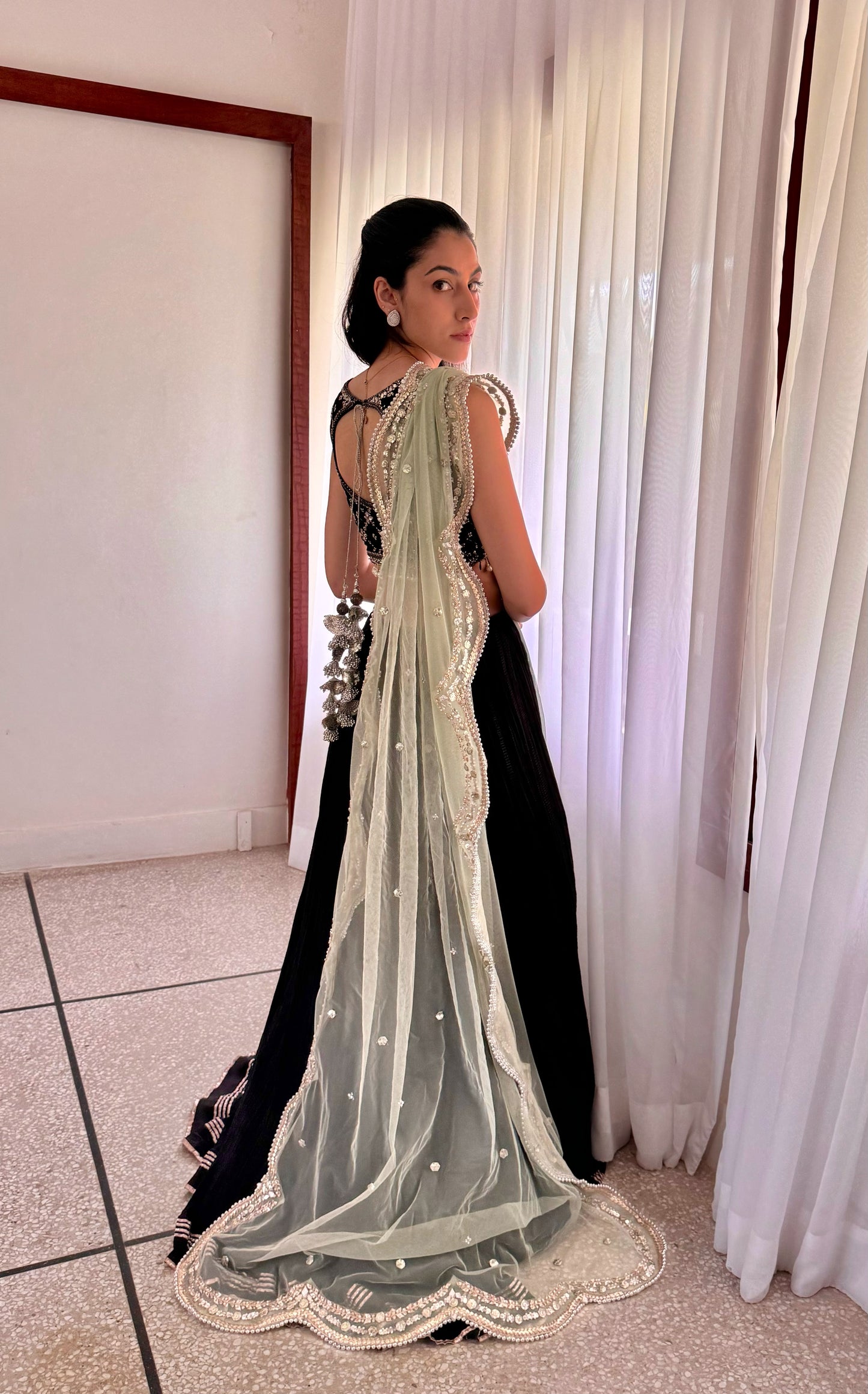 Aria Lehenga