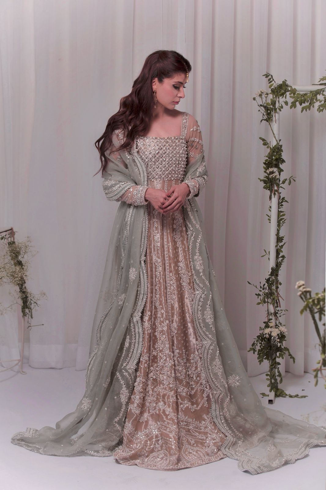 Gold Tissue Peshwas