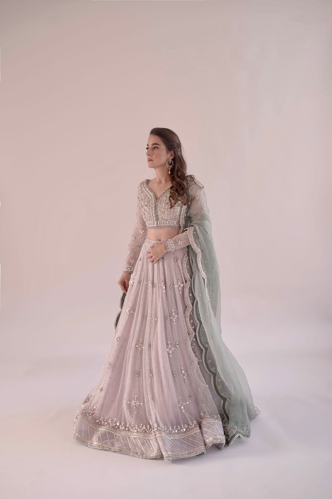 Leila Lehenga