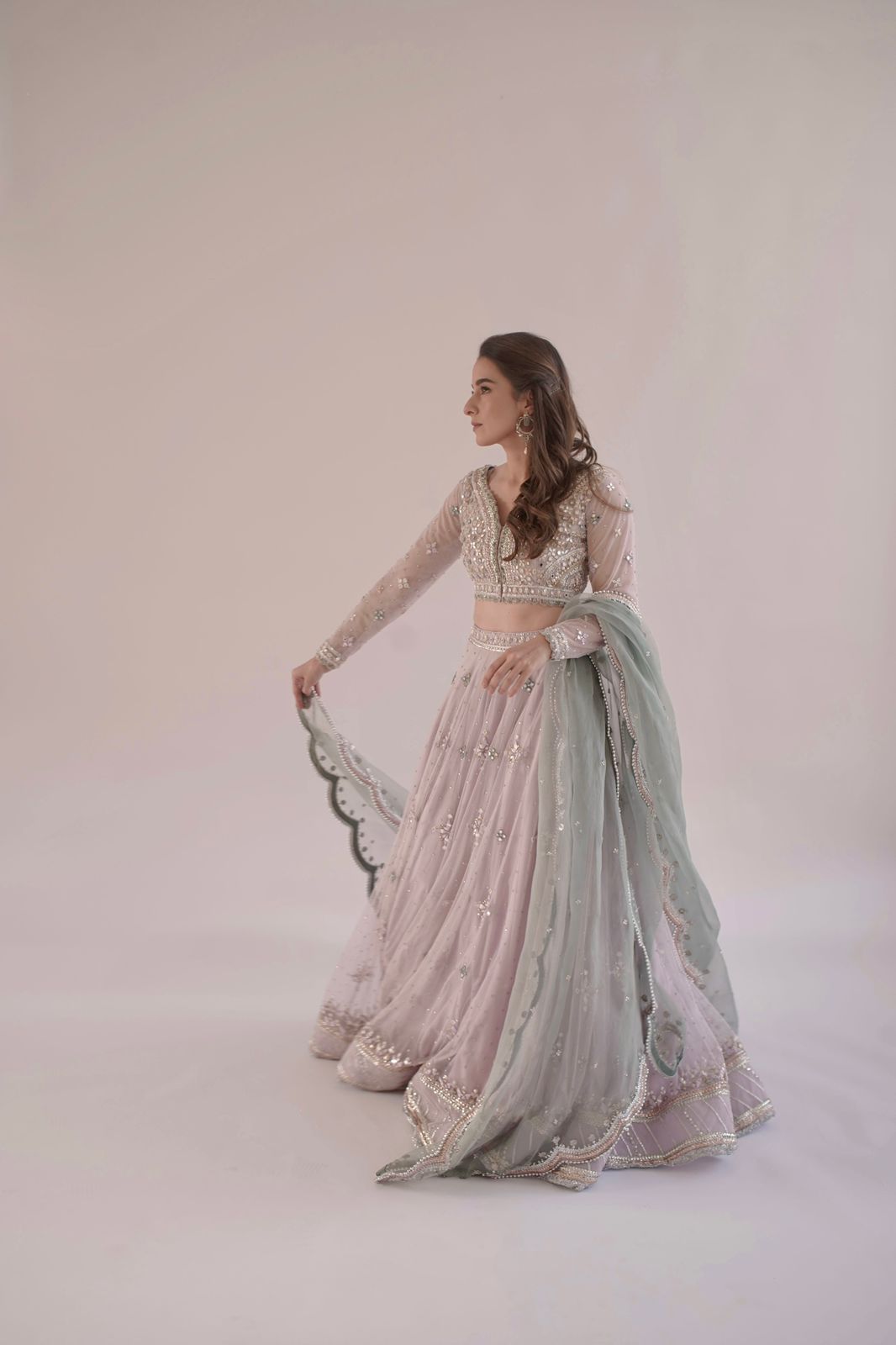 Leila Lehenga