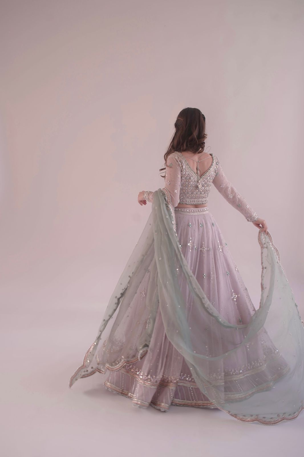 Leila Lehenga
