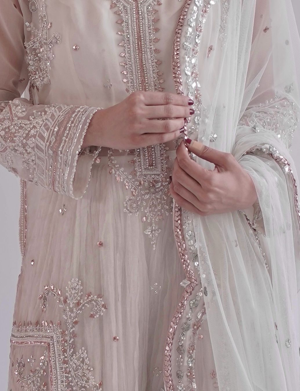Noor Kurti II Set