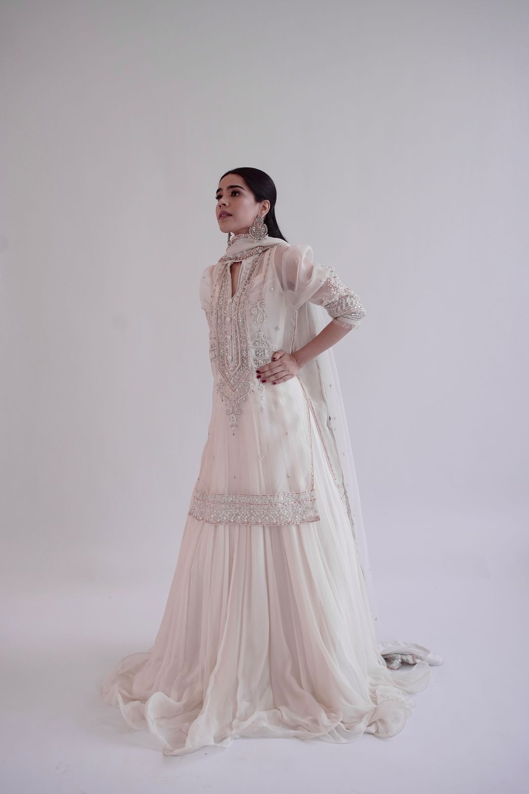 Noor Kurti I Set