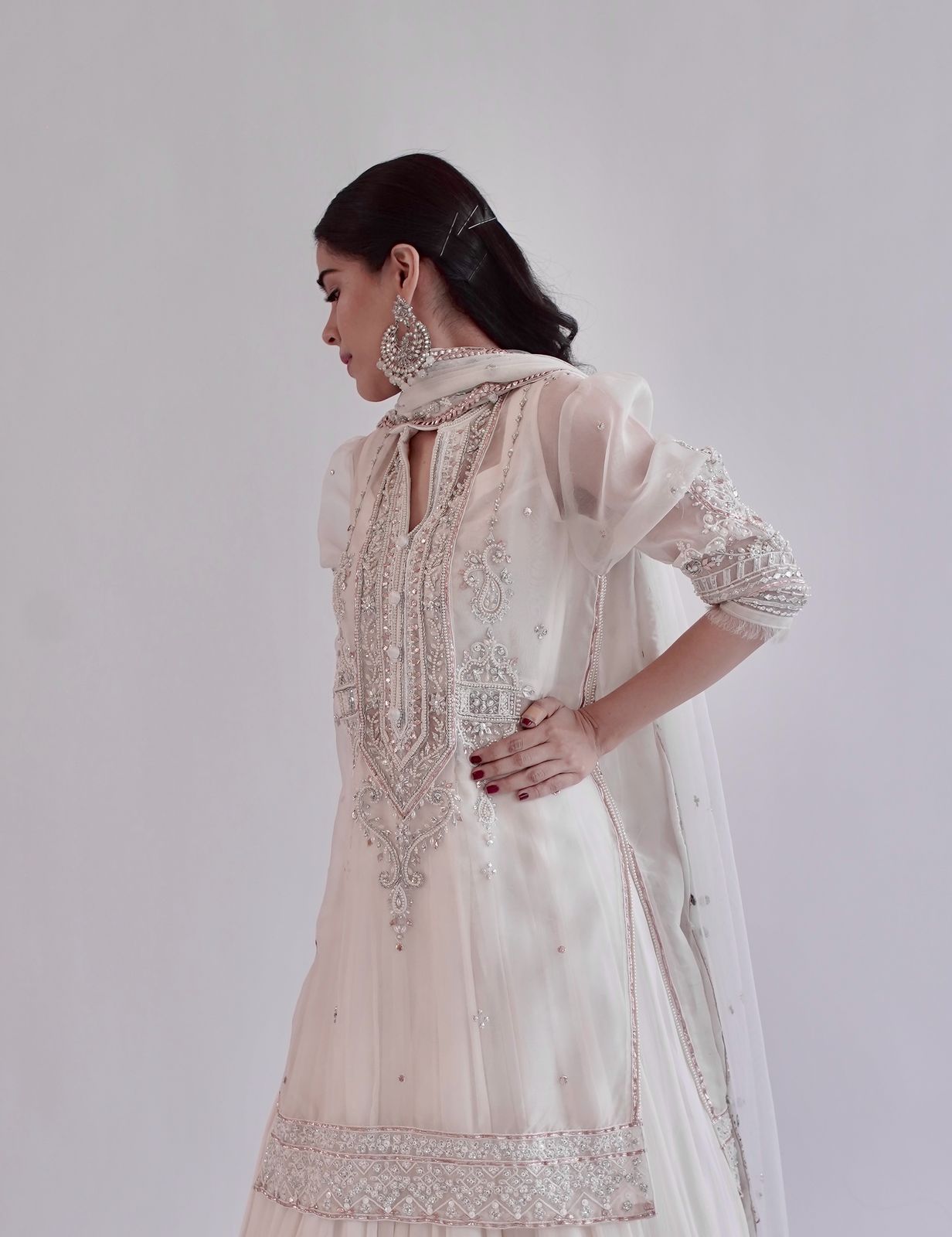 Noor Kurti I Set