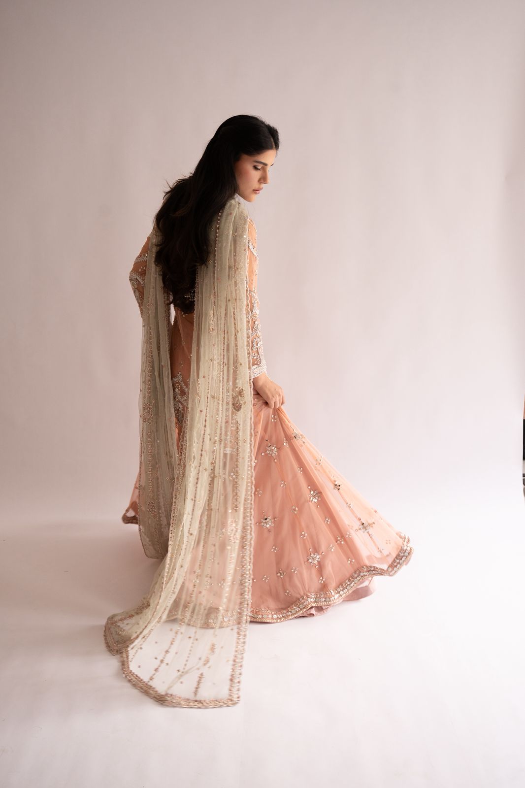 Mahira Dhaka Set