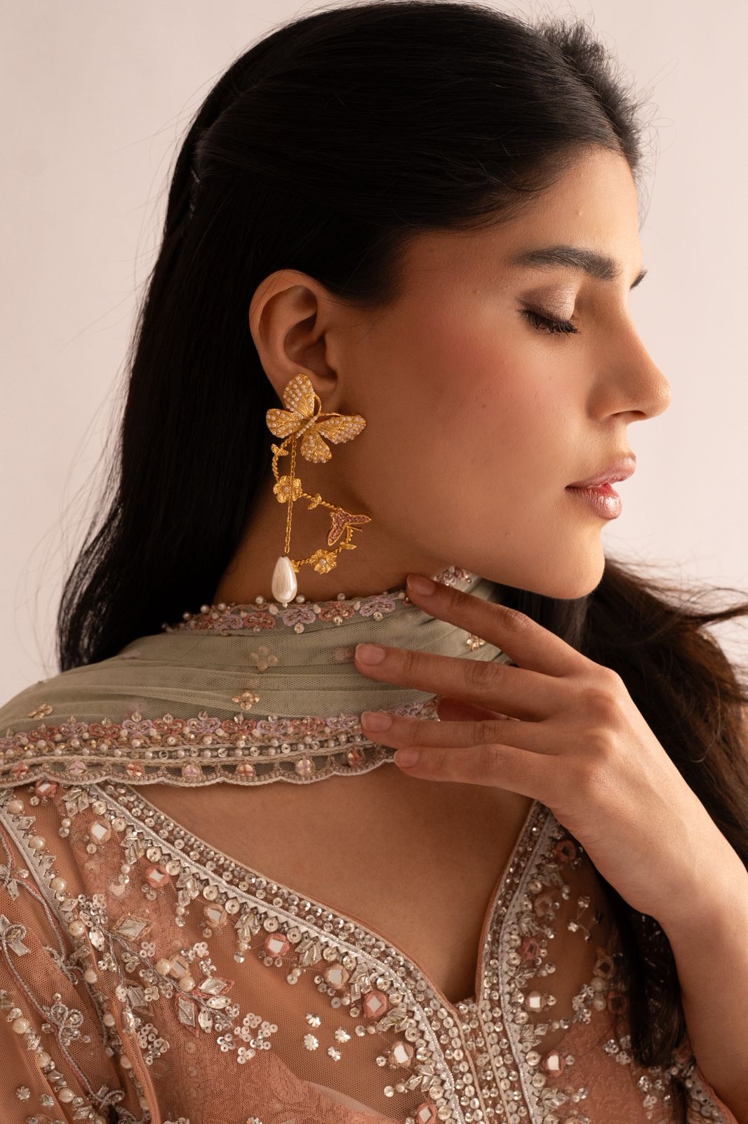 Mahira Dhaka Set