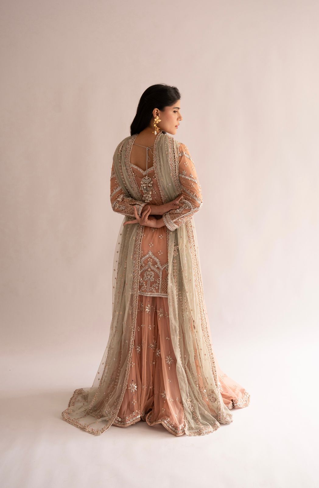 Mahira Dhaka Set