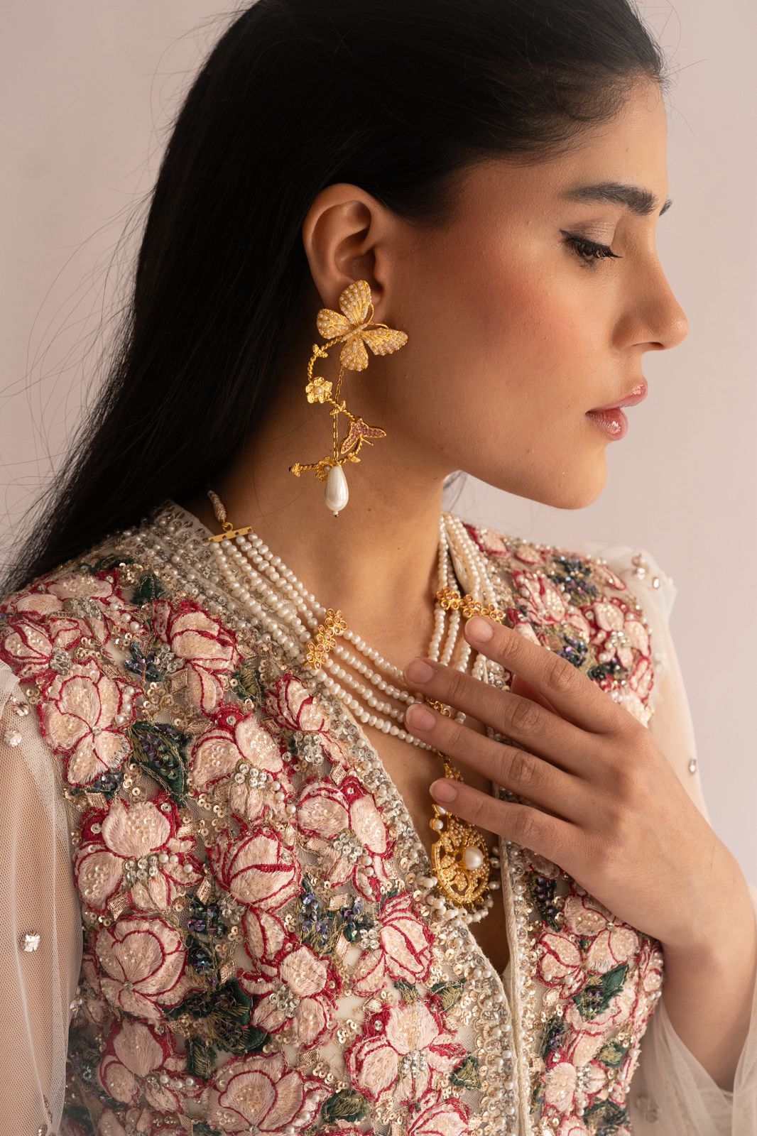 Amira Peshwas Set