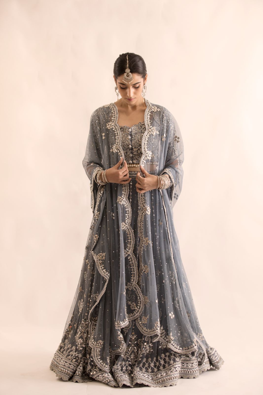 Dania Lehenga