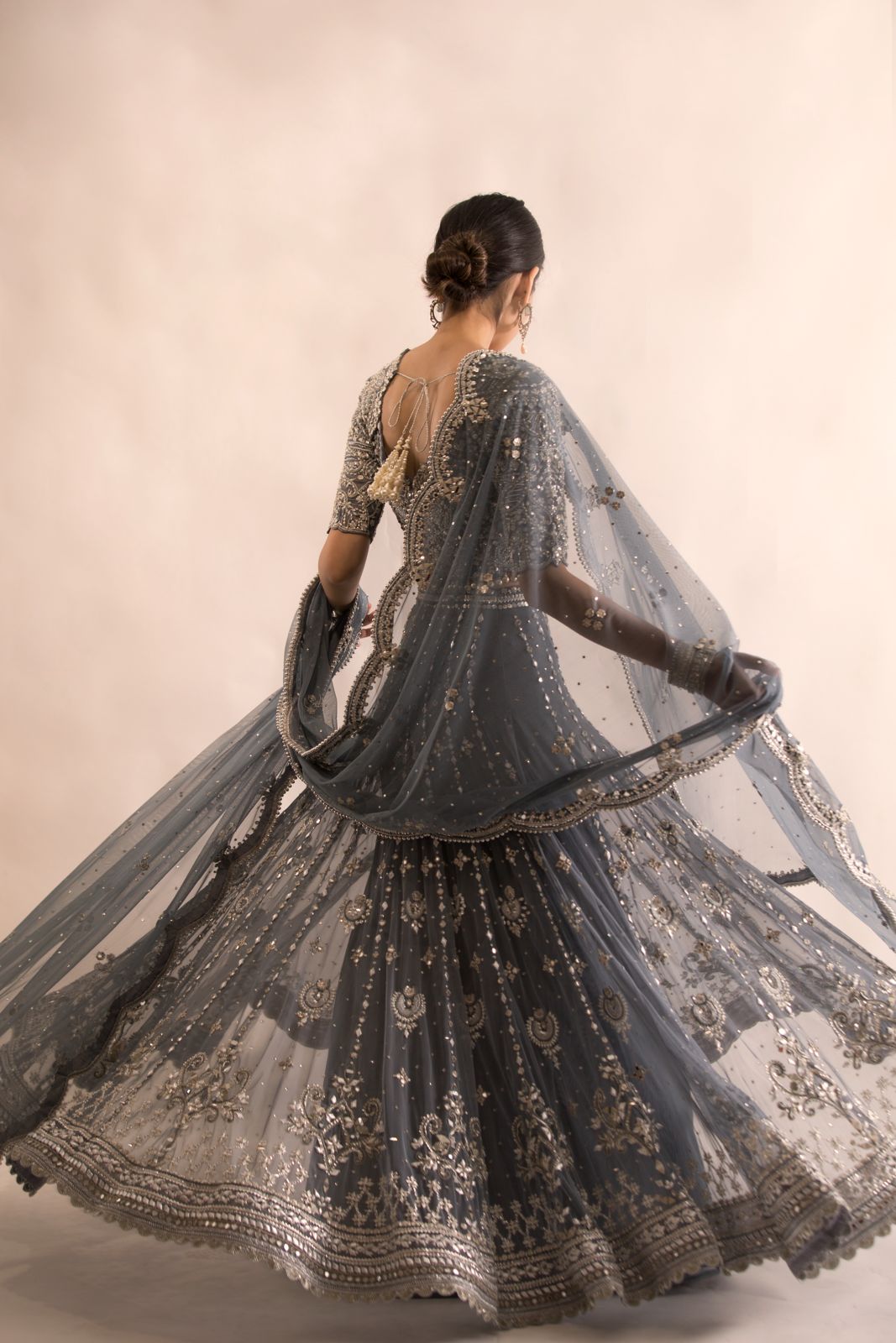 Dania Lehenga