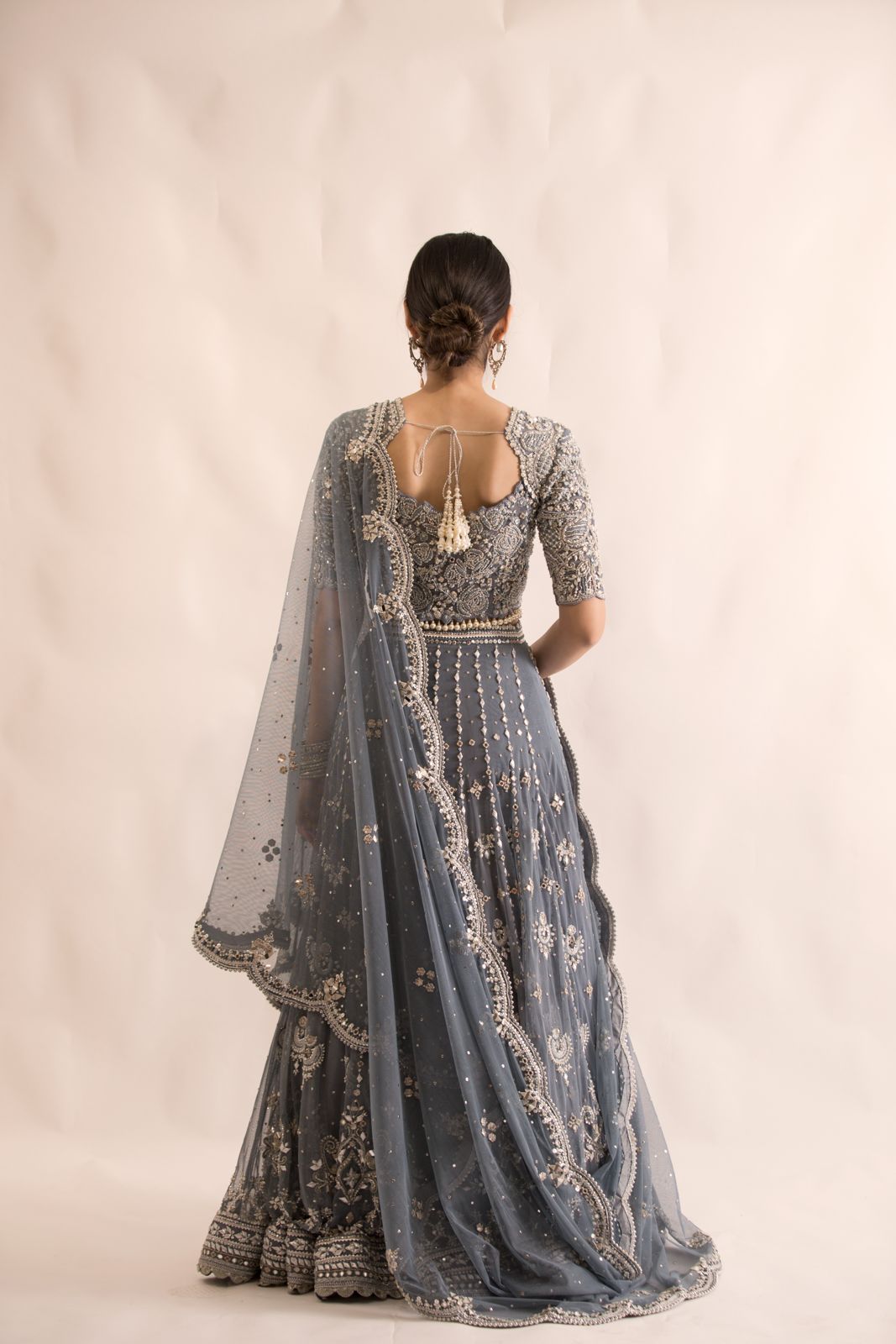 Dania Lehenga