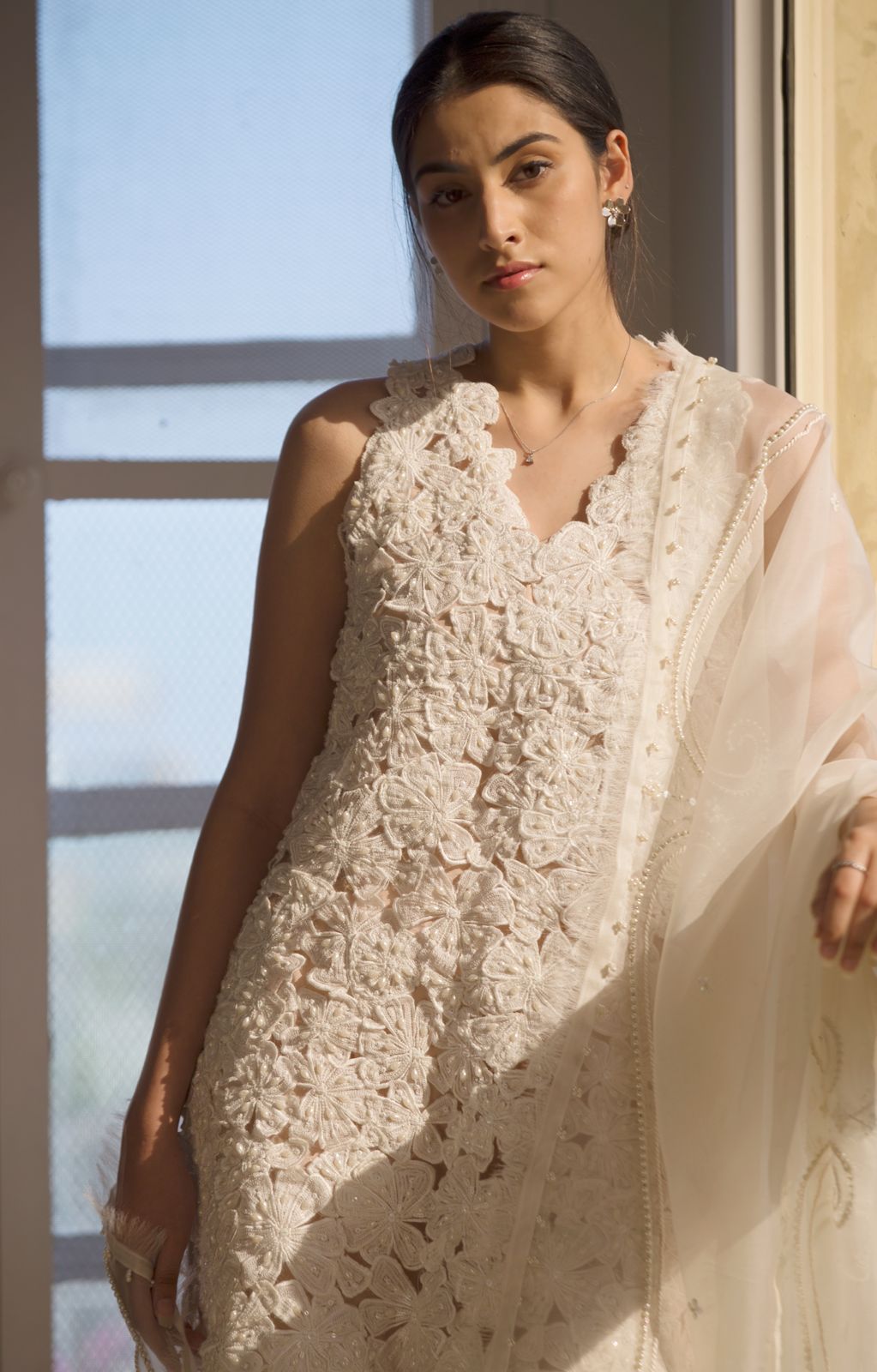 Yasmin Floral Ensemble