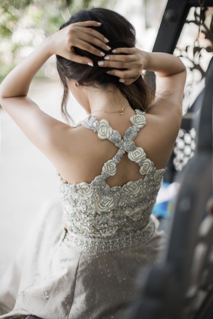 Meera Lehenga