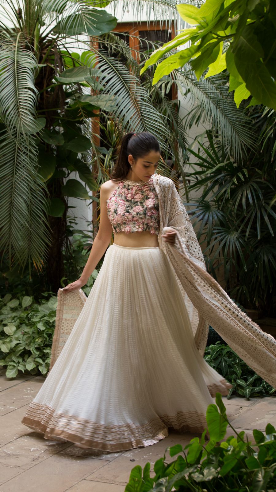 Amira Lehenga Set