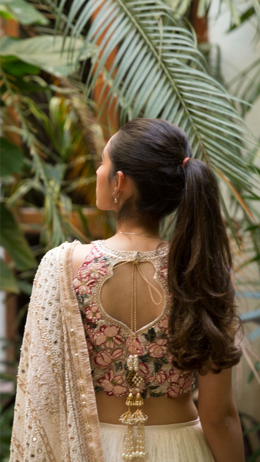 Amira Lehenga Set