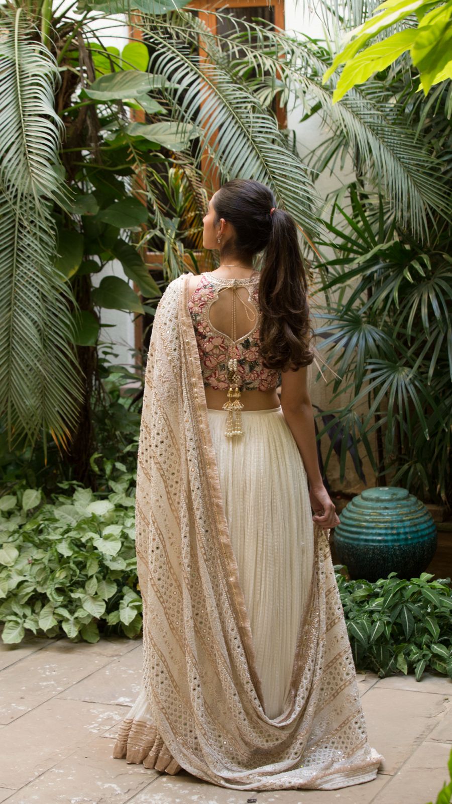 Amira Lehenga Set
