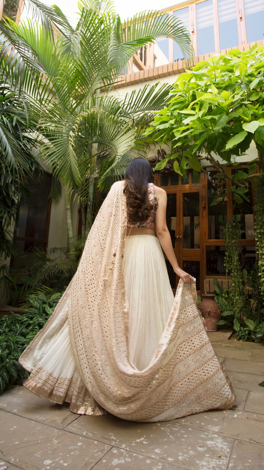 Amira Lehenga Set