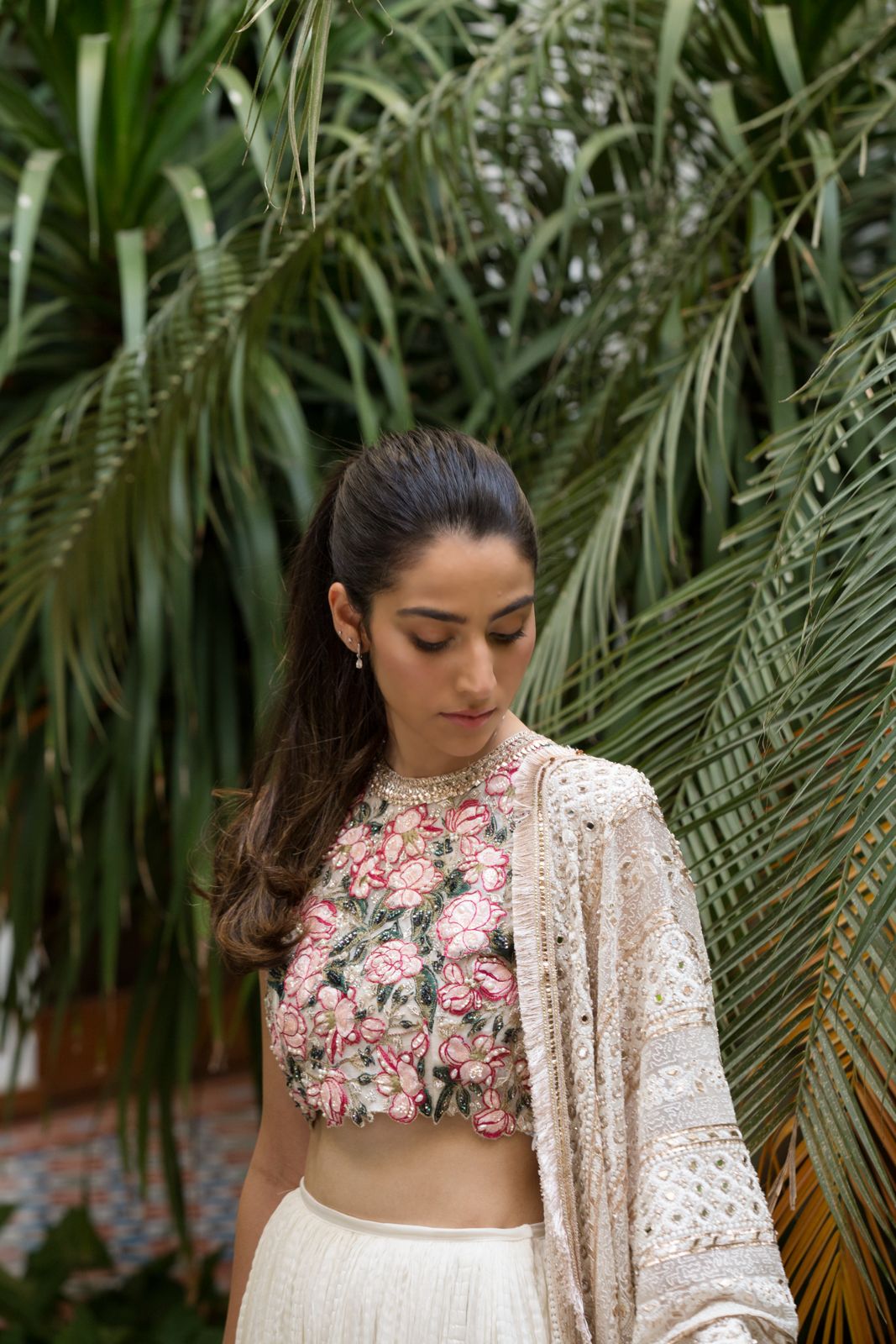 Amira Lehenga Set