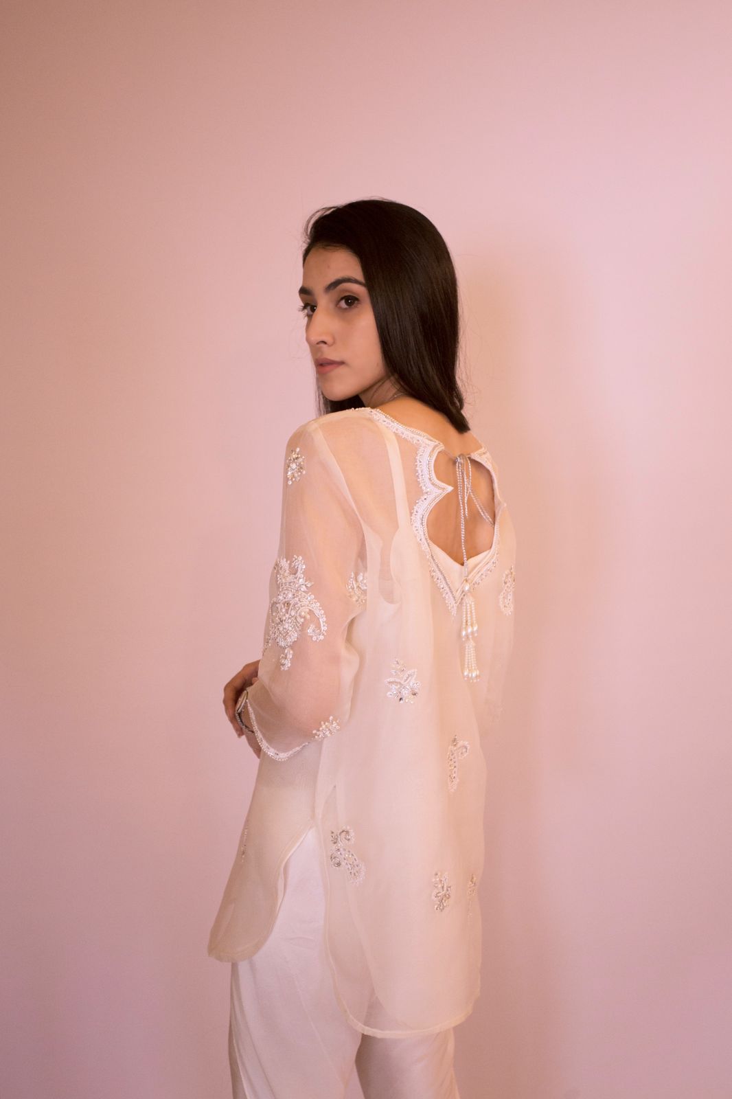 Noor Kurti Set III