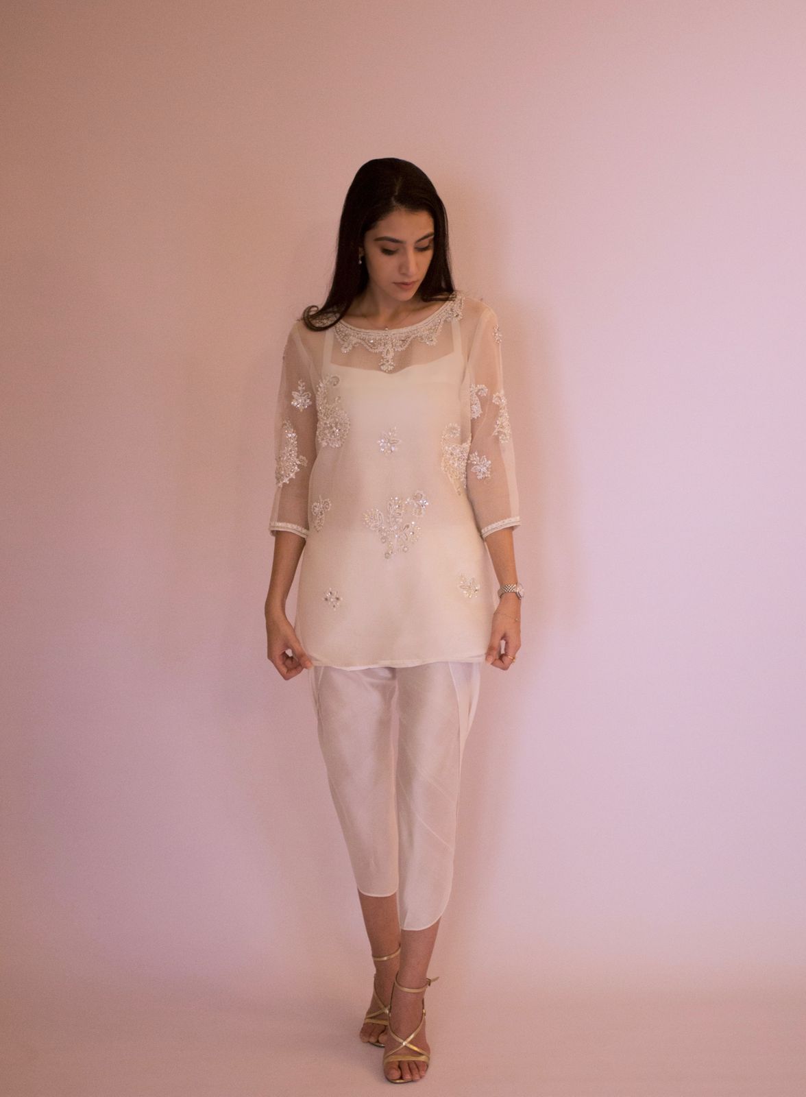 Noor Kurti Set III