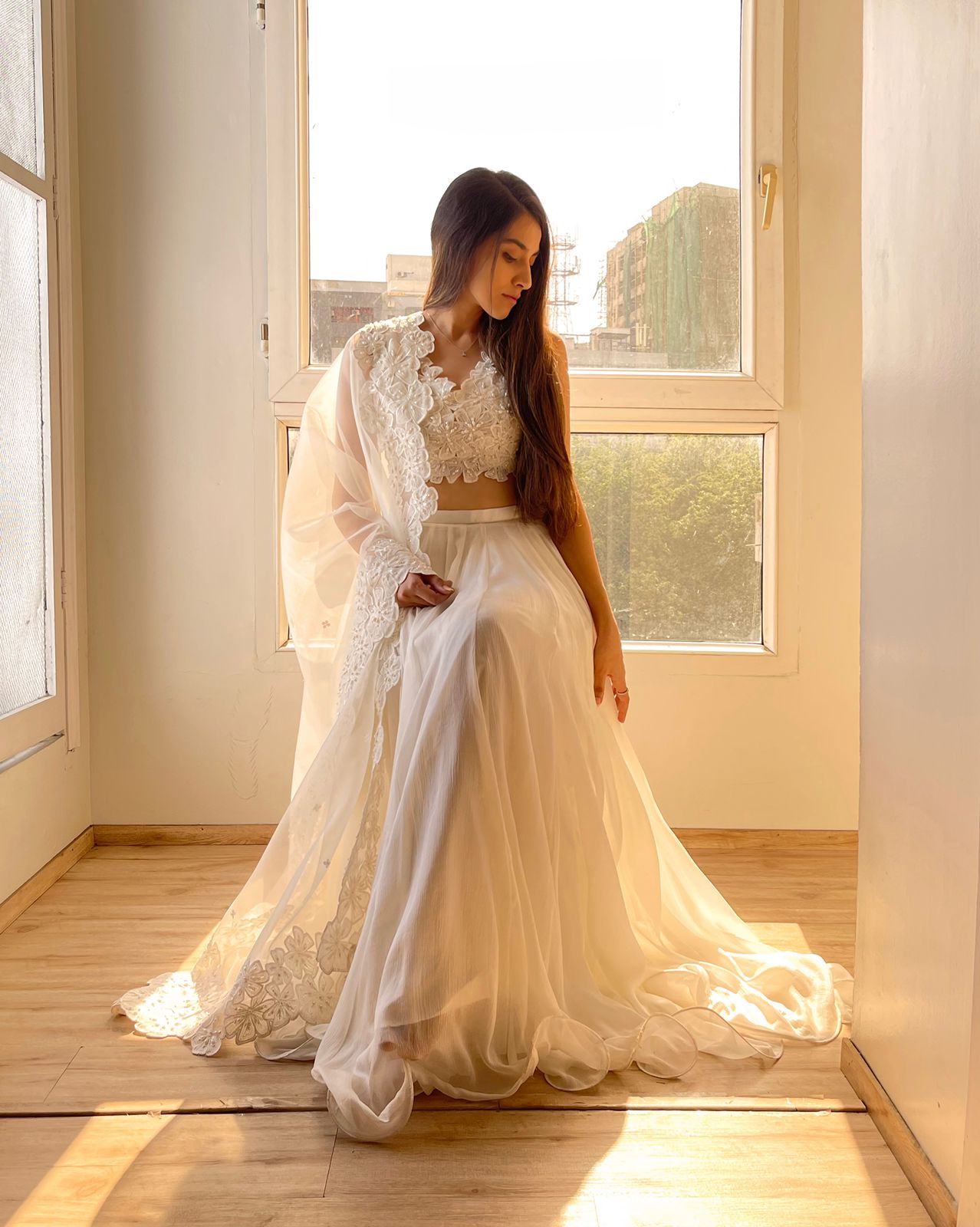 Yasmin Lehenga