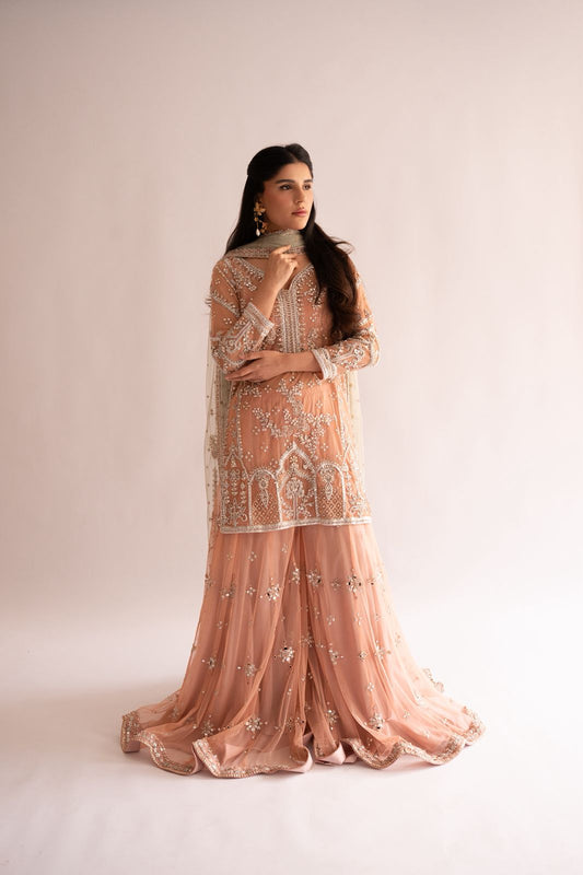 Mahira Dhaka Set